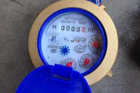 大口徑水表如何選型？