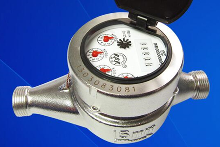 智能遠(yuǎn)程水表的安裝要求，江北水表廠科普！
