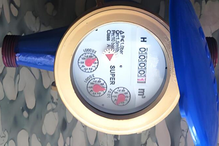有線遠(yuǎn)傳水表怎么布線和安裝？廠家來科普！