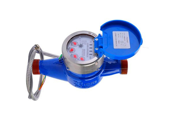 臥式容積水表的型號(hào)參數(shù)、結(jié)構(gòu)組成及安裝方法 圖1