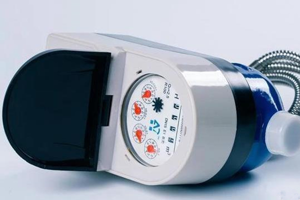 遠傳水表的結構和原理,你知道哪些? 圖1