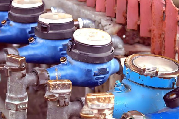 水司怎么收費(fèi)？就用無(wú)線(xiàn)遠(yuǎn)傳水表！ 圖2