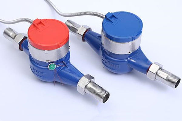 無線遠(yuǎn)傳水表如何輕松實現(xiàn)遠(yuǎn)程抄表? 圖1