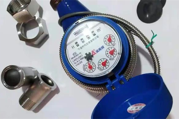 遠(yuǎn)傳水表怎么遠(yuǎn)程操控? 圖1