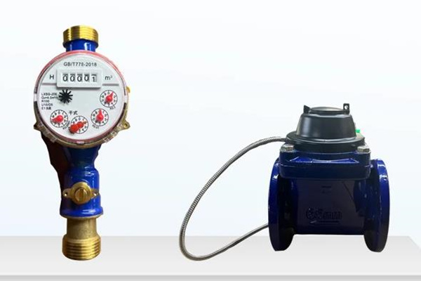 電子遠(yuǎn)傳水表安裝與使用說(shuō)明書(shū) 圖2