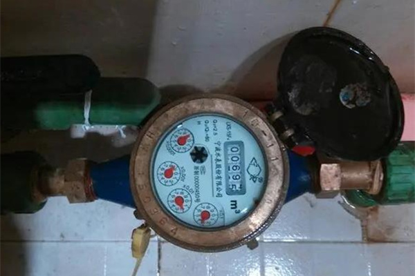 光電直讀遠傳閥控水表的工作原理原來是這樣的! 圖2