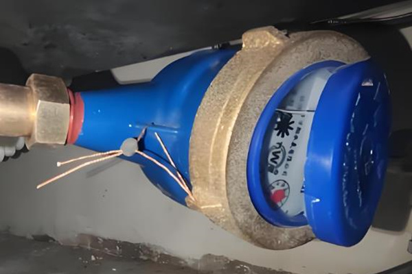 遠(yuǎn)傳水表,一款免去上門(mén)抄表的神器! 圖1