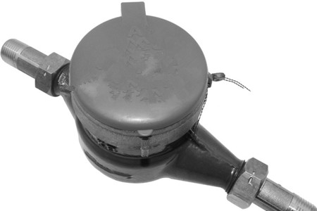 為什么遠傳水表有時候自己會轉動？