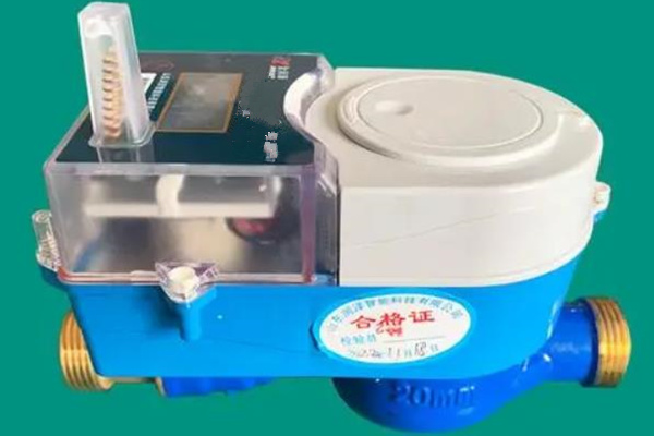 為什么預付費水表里還有費用就停水？