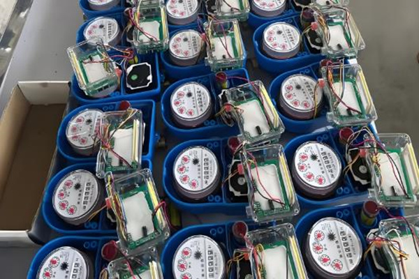 光電直讀遠傳閥控水表的工作原理原來是這樣的！