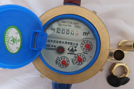 無線遠傳水表怎么選用比較科學？