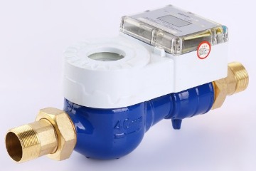 止回閥可以解決智能水表自轉問題嗎？