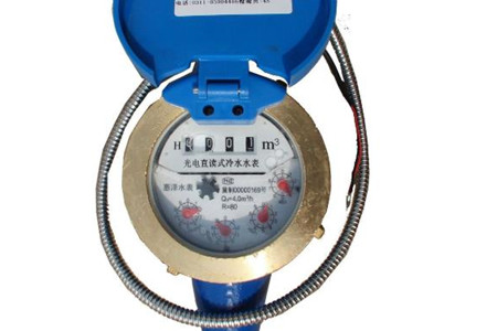 無線遠(yuǎn)傳水表的工作原理、特點(diǎn)和使用方法
