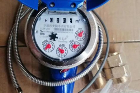 無線遠(yuǎn)傳水表外觀需要滿足哪些要求呢？